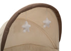 Style-1 (270) 7-Play Time Rocking Jungle Bassinet