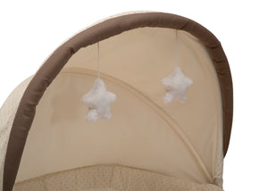 Style-1 (270) 7-Play Time Rocking Jungle Bassinet