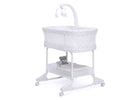 Fresco (2212) 6-SleepCool Rocking Bassinet with Airflow Mesh