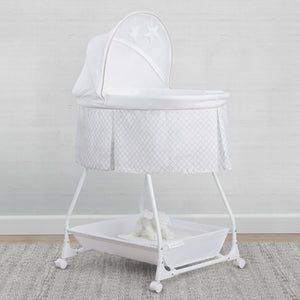 Deluxe Soothing Dreams Bassinet 10-Deluxe Soothing Dreams Bassinet