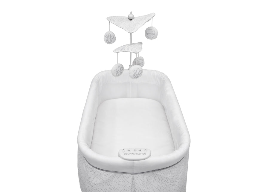 Winnie The Pooh (2375) 4-Winnie the Pooh Bassinet