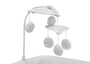 Winnie The Pooh (2375) 5-Winnie the Pooh Bassinet