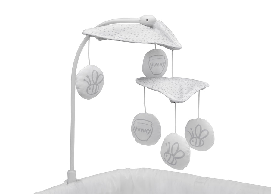 Winnie The Pooh (2375) 5-Winnie the Pooh Bassinet