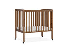 Chestnut (836) 37-Lee Portable Folding Mini Crib with 1.5-Inch Mattress