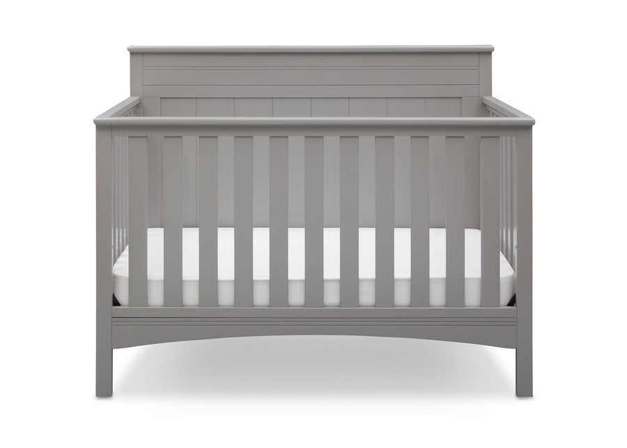 Fancy 4-in-1 Convertible Crib 8-Fancy 4-in-1 Convertible Crib