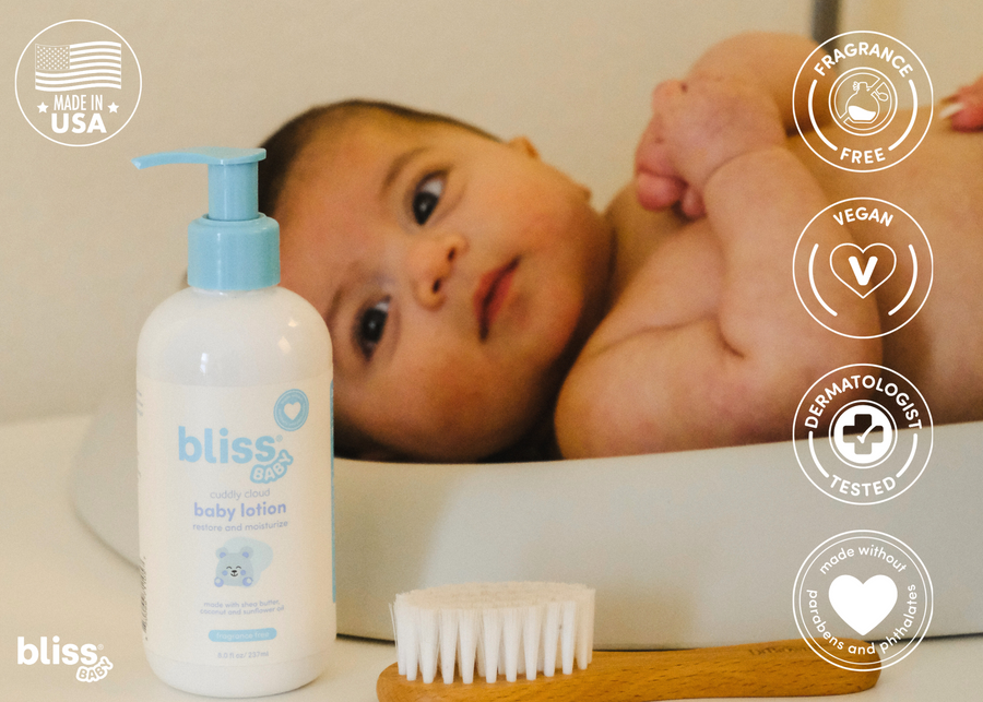 No Color (NO) 5-Cuddly Cloud Baby Lotion