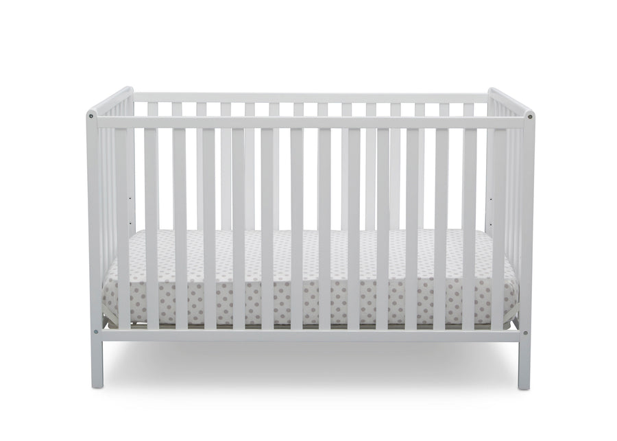 Heartland 4-in-1 Convertible Crib 31-Heartland 4-in-1 Convertible Crib