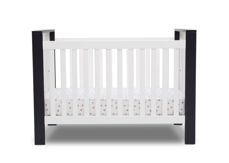 Miles 4-in-1 Convertible Crib 3-Miles 4-in-1 Convertible Crib