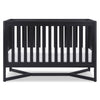 DCB: Midnight Grey (1360) 34-Tribeca 4-in-1 Convertible Crib
