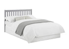 Grey (026) 39-Tribeca 4-in-1 Convertible Crib