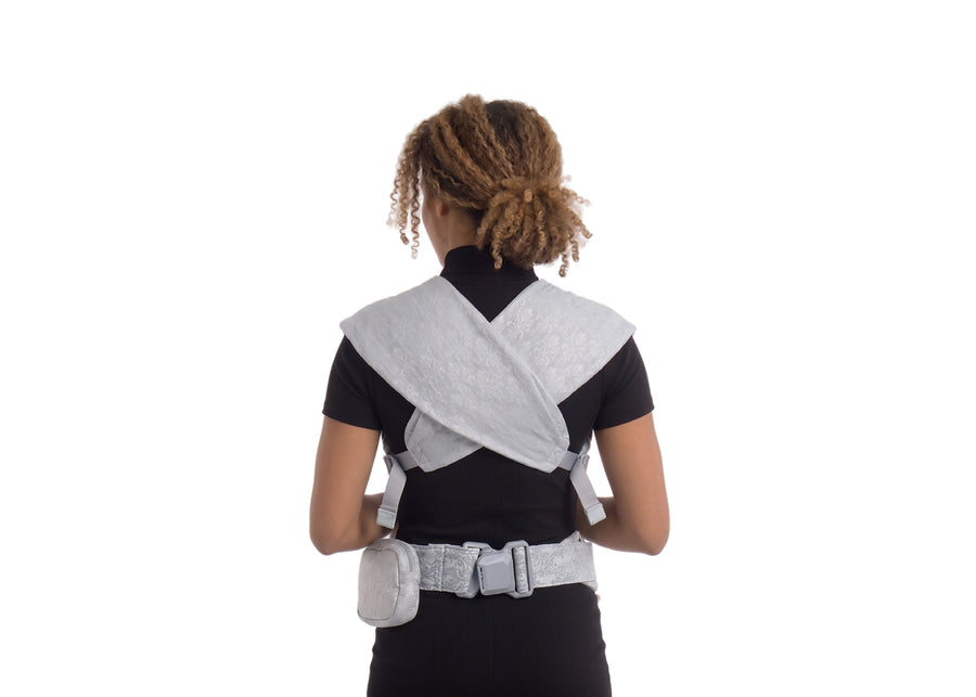 Blue (2359) 3-Elia Jacquard Carrier