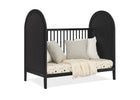 Midnight Grey (1360) 28-Eloise 4-in-1 Convertible Crib