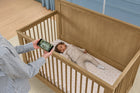 White (100) 15-Smart Sleep Baby Monitor with Floor Stand