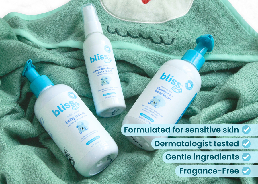 No Color (NO) 4-Baby Care Essentials - Gift Set