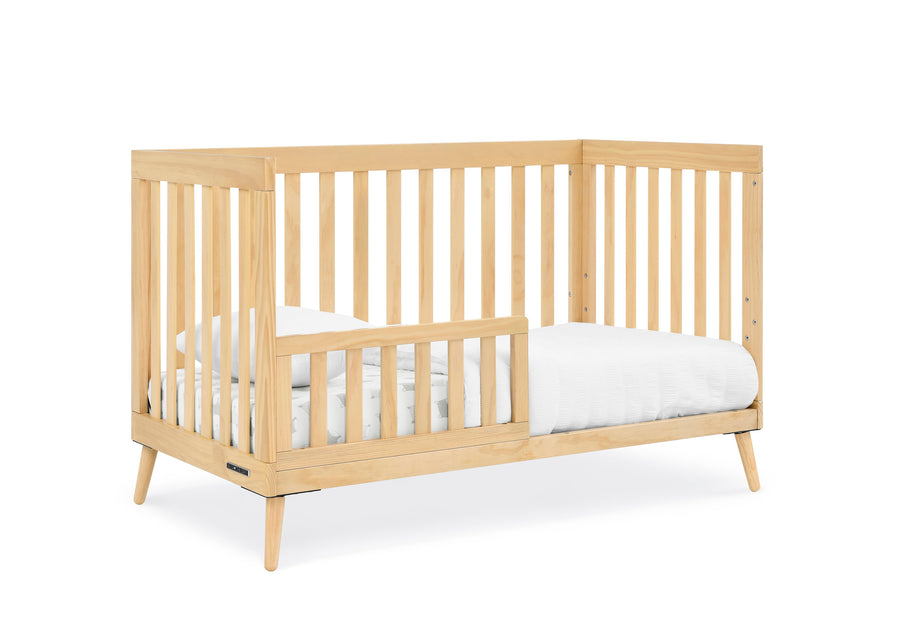 Natural (746) 44-Essex 4-in-1 Convertible Crib