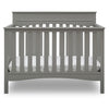 DCB: Grey (026) 20-Skylar 6-in-1 Convertible Crib