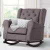 Emma Nursery Rocking Chair 11-Emma Nursery Rocking Chair