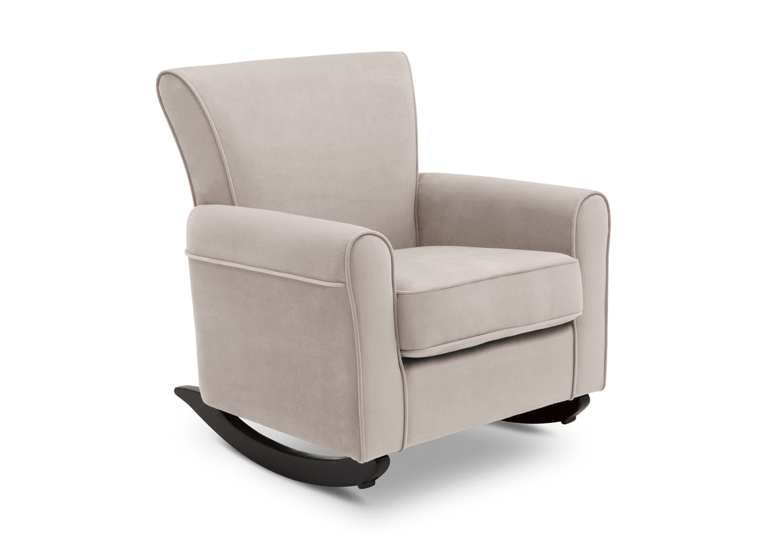 DCB: Linen with Dark Chocolate Frame (1325)