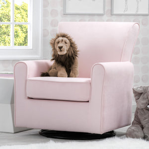 Elena Nursery Glider Swivel Rocker Chair 23-Elena Nursery Glider Swivel Rocker Chair