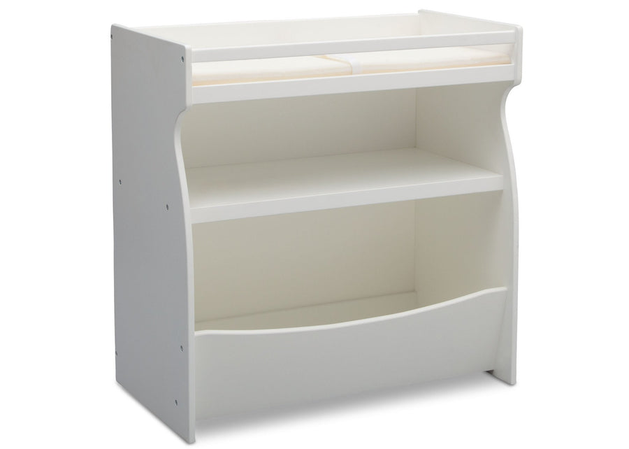 Gateway 2-in-1 Changing Table & Storage Unit 17-Gateway 2-in-1 Changing Table & Storage Unit