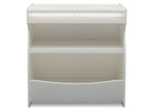 Gateway 2-in-1 Changing Table & Storage Unit Bianca White (130) 16-Gateway 2-in-1 Changing Table & Storage Unit