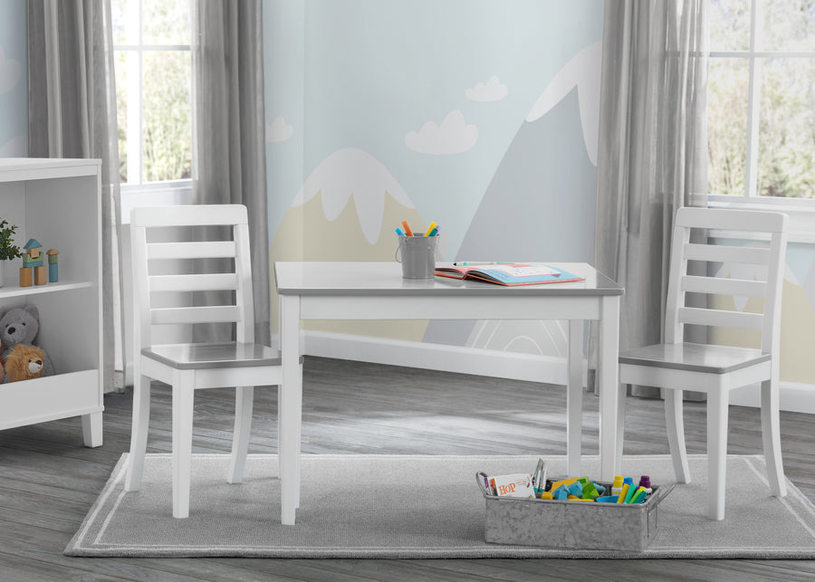 Gateway Table & 2 Chair Set 5-Gateway Table & 2 Chair Set