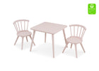Windsor Table & 2 Chair Set 20-Windsor Table & 2 Chair Set