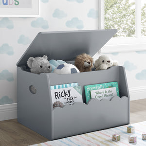Skyline Grey (1342) 45-Cloud Toy Box