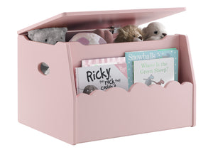 Daydream Pink (652) 16-Cloud Toy Box