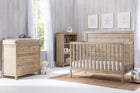 Rustic Driftwood (112) 55-Cambridge 4-in-1 Convertible Crib