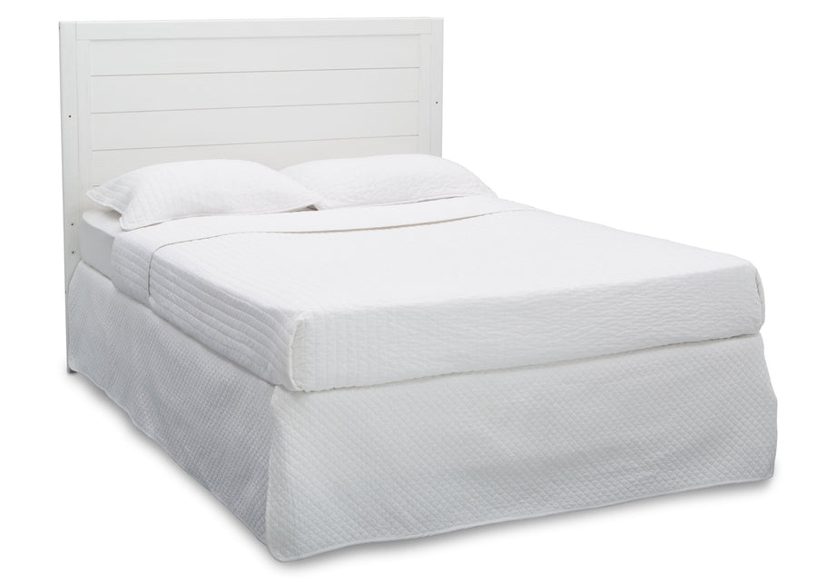 Rustic Bianca (170) 54-Cambridge 4-in-1 Convertible Crib