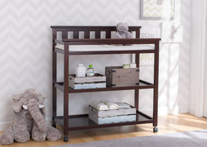 Dark Chocolate (207) 10-Independence Changing Table