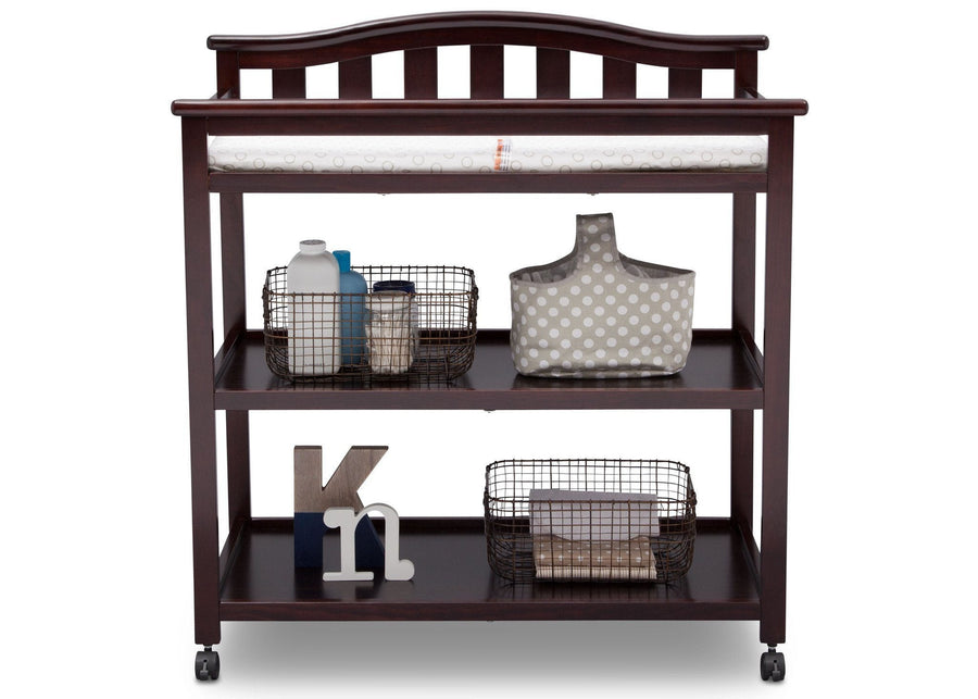 Dark Chocolate (207) 16-Independence Changing Table