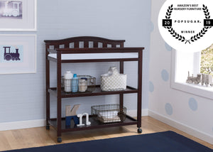 Dark Chocolate (207) 2-Independence Changing Table