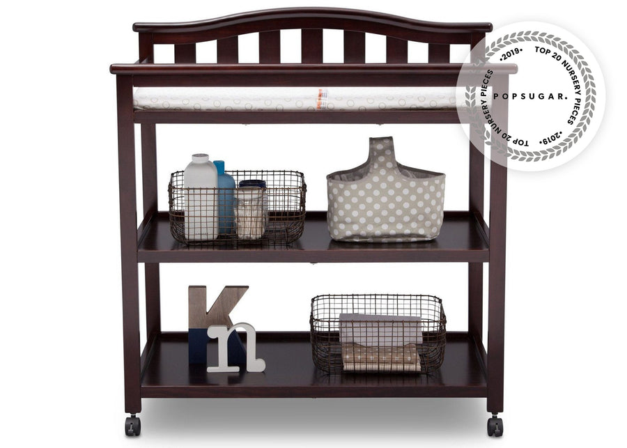 Dark Chocolate (207) 15-Independence Changing Table
