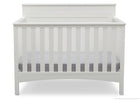 Fancy 4-in-1 Convertible Crib 13-Fancy 4-in-1 Convertible Crib