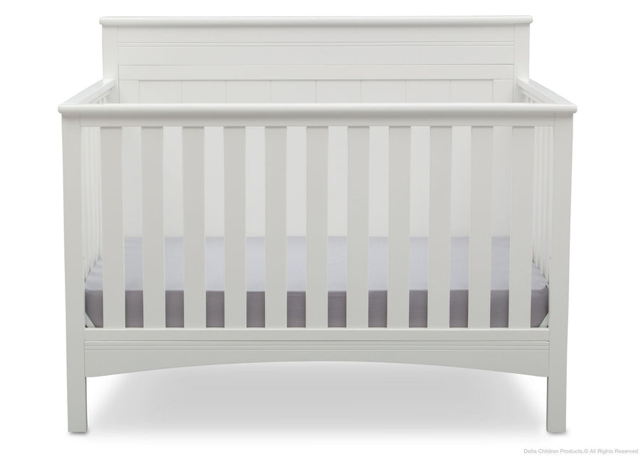 Fancy 4-in-1 Convertible Crib 13-Fancy 4-in-1 Convertible Crib
