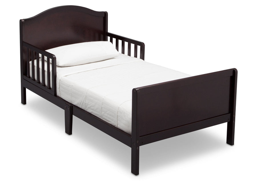 Dark Chocolate (207) 2-Bennett Toddler Bed