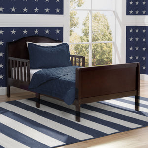 Dark Chocolate (207) 9-Bennett Toddler Bed