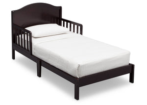 Dark Chocolate (207) 11-Baker Toddler Bed
