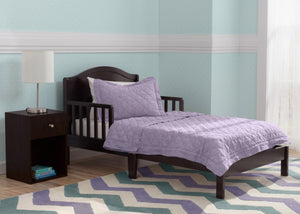 Dark Chocolate (207) 3-Baker Toddler Bed