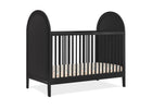 Midnight Grey (1360) 25-Eloise 4-in-1 Convertible Crib