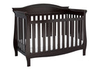 Lancaster 4-in-1 Convertible Crib 10-Lancaster 4-in-1 Convertible Crib