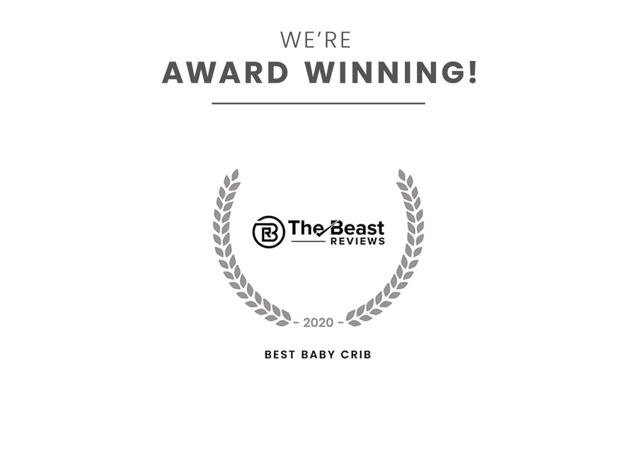 Lancaster 4-in-1 Convertible Crib 8-Lancaster 4-in-1 Convertible Crib