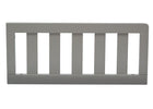 Grey (026) 5-Toddler Guardrail (553727)