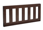Walnut (1316) 8-Toddler Guardrail (553727)