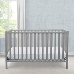 Heartland 4-in-1 Convertible Crib - Grey (026) - Accessories
