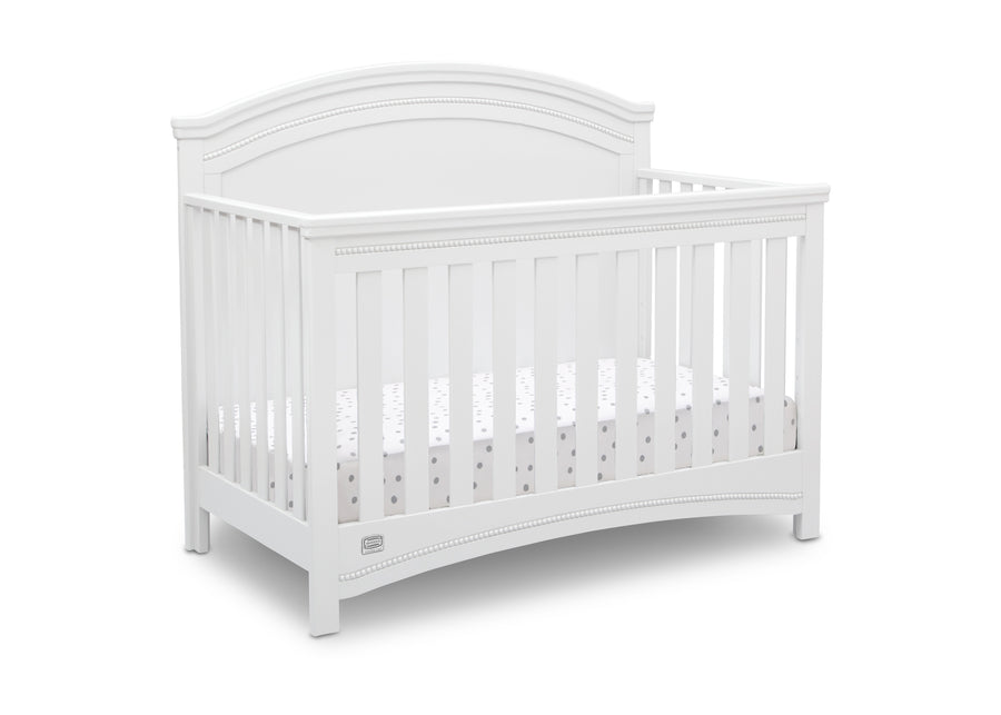 Bianca White (130) 10-Emma Crib 'N' More