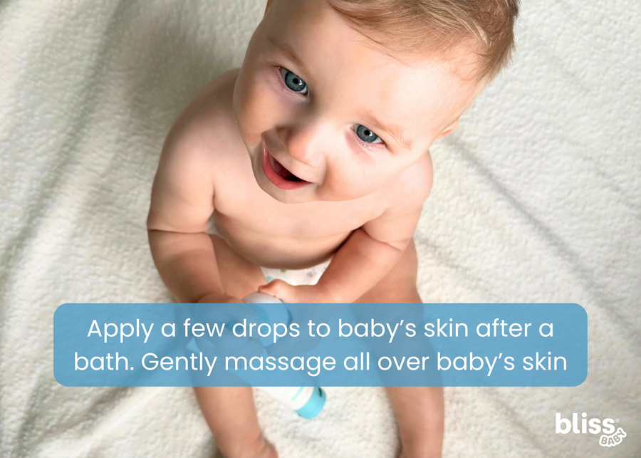 No Color (NO) 5-Glow Up Soothing Baby Oil