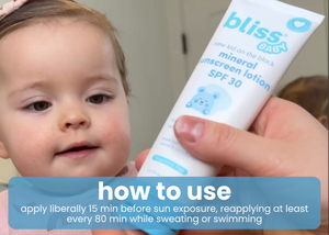No Color (NO) 5-New Kid on the Block Mineral Sunscreen Lotion - SPF 30